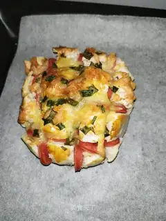 Cheese buns