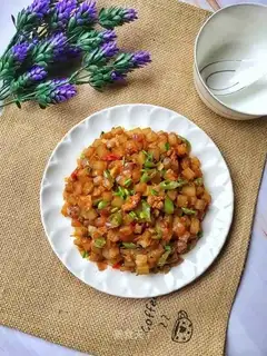 Roasted onions