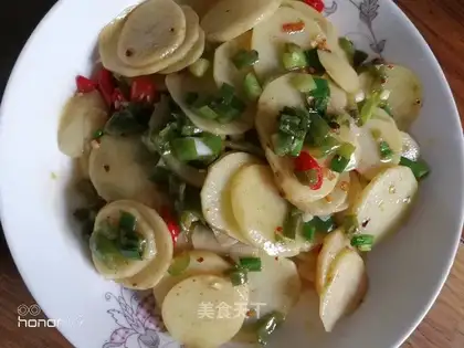 Jealous potato chips