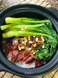A wide-range meal