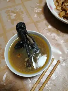 The rooster soup