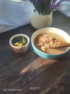 Ice porridge