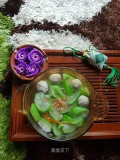 Spoonball soup