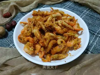 Precious shrimp