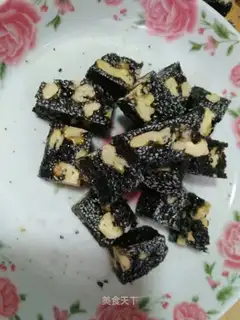 walnut sesame
