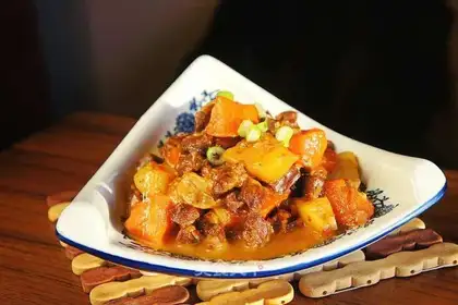 Spicy chicken