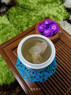 It's an oatmeal