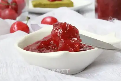 Cherry jam