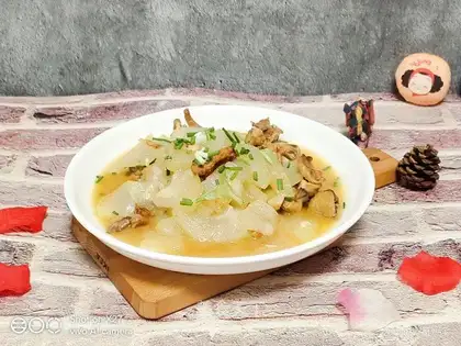 Chicken stew