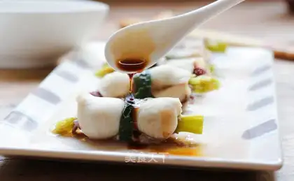 Vegetable fish