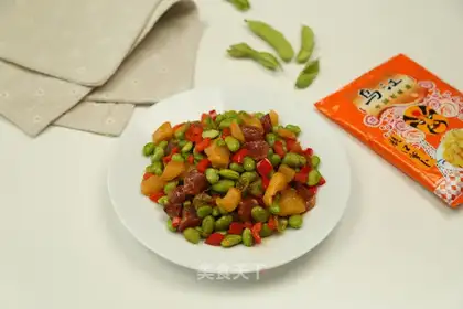 Cracker radish