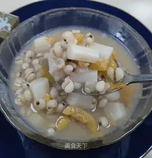 Tomato porridge