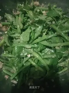 The soybeans