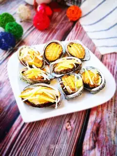 Onion abalone