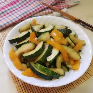 The olives and the melons