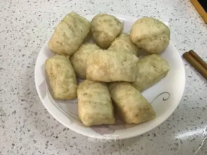 The cereal bun