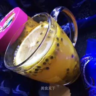 Bacon lemonade