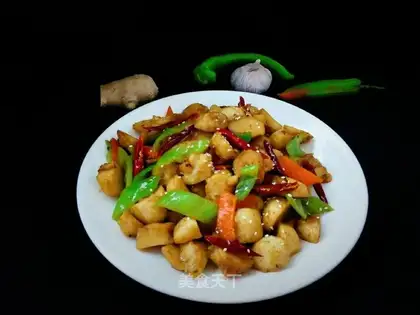 I used to fire fish balls