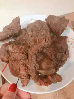 Beef halogen