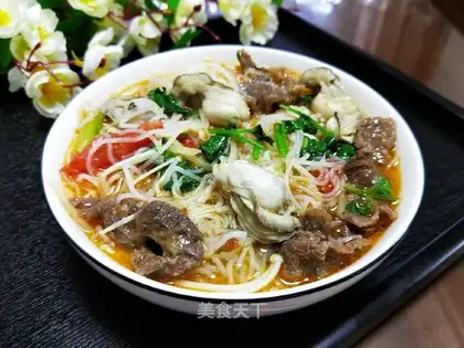 Powder soup