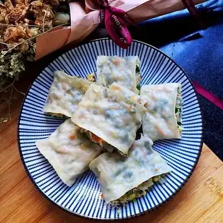 Time Vegetable Rolls