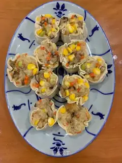 The rice