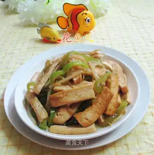 The green bean sprouts