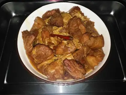 The casserole