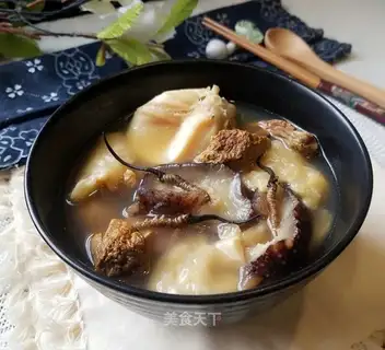 Weed soup