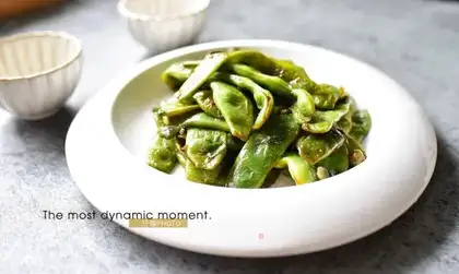 Sour bean horns