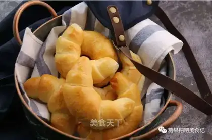 A lot of bread