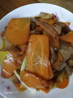 I'll make carrots
