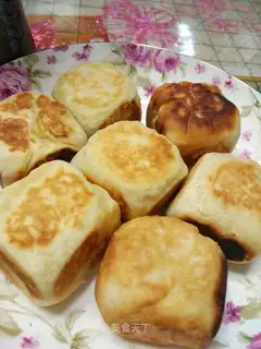 Red bean cake