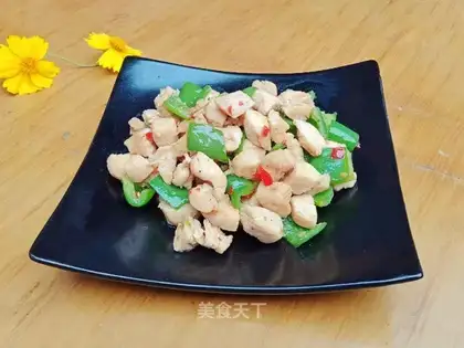 Spicy chicken