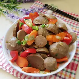 Carrot peppers. Cow Zone