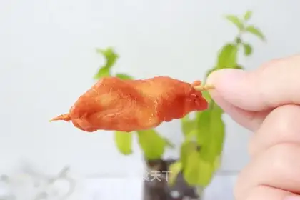 Orléans chicken