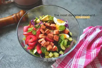 Bread salad