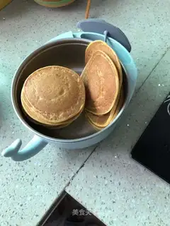 Apple muffins