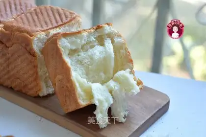 Milk ol' toast