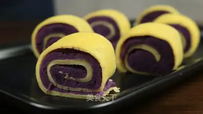 Potato egg rolls