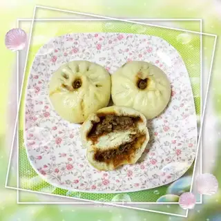 Meat buns