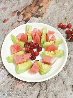 Fruit Tray