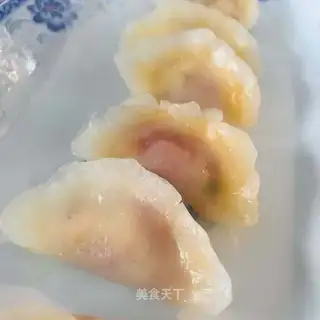 Crystal dumplings