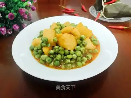 Tasty and sweet