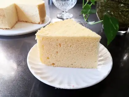 A sticky rice casserole