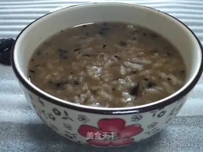 Porridge