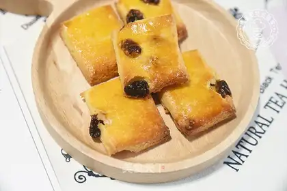 raisin souffle