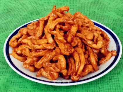 Kyo-su chicken