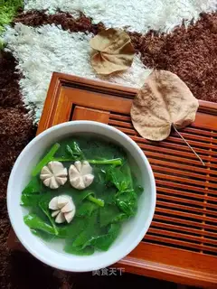 Mullionball soup
