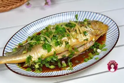 Vacuated yellowfish